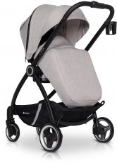 Детская коляска 2 в 1 Euro-Cart Crox 9023-ECC-04, Pearl
